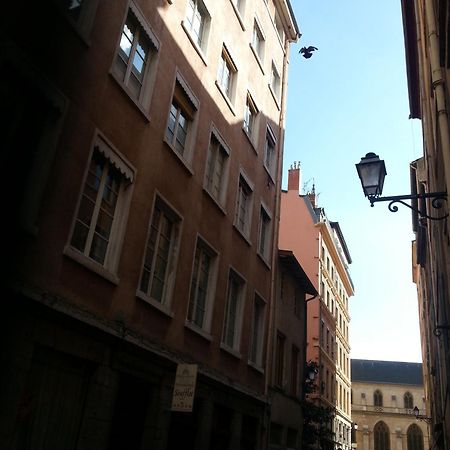La Nuit Saint Georges Lejlighed Lyon Eksteriør billede