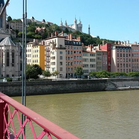 La Nuit Saint Georges Lejlighed Lyon Eksteriør billede