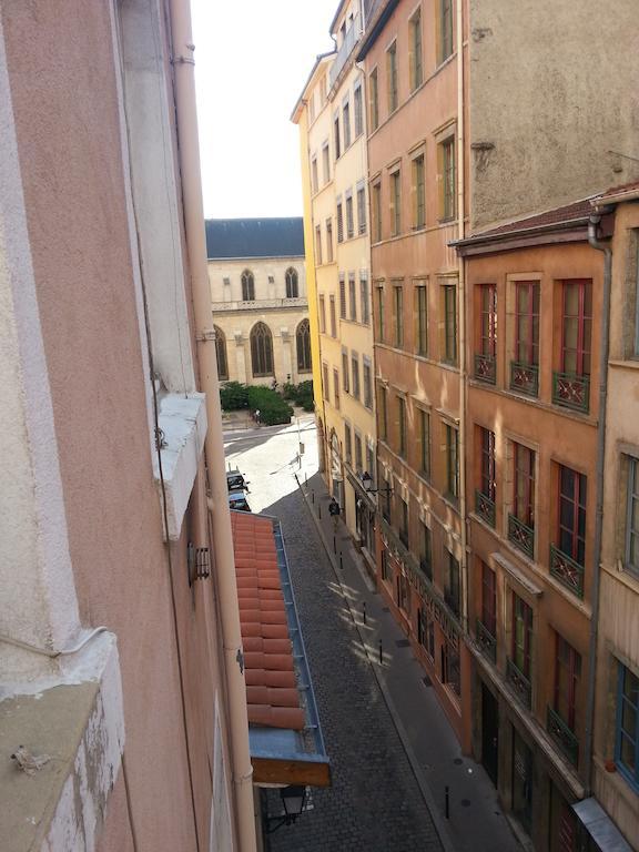 La Nuit Saint Georges Lejlighed Lyon Eksteriør billede