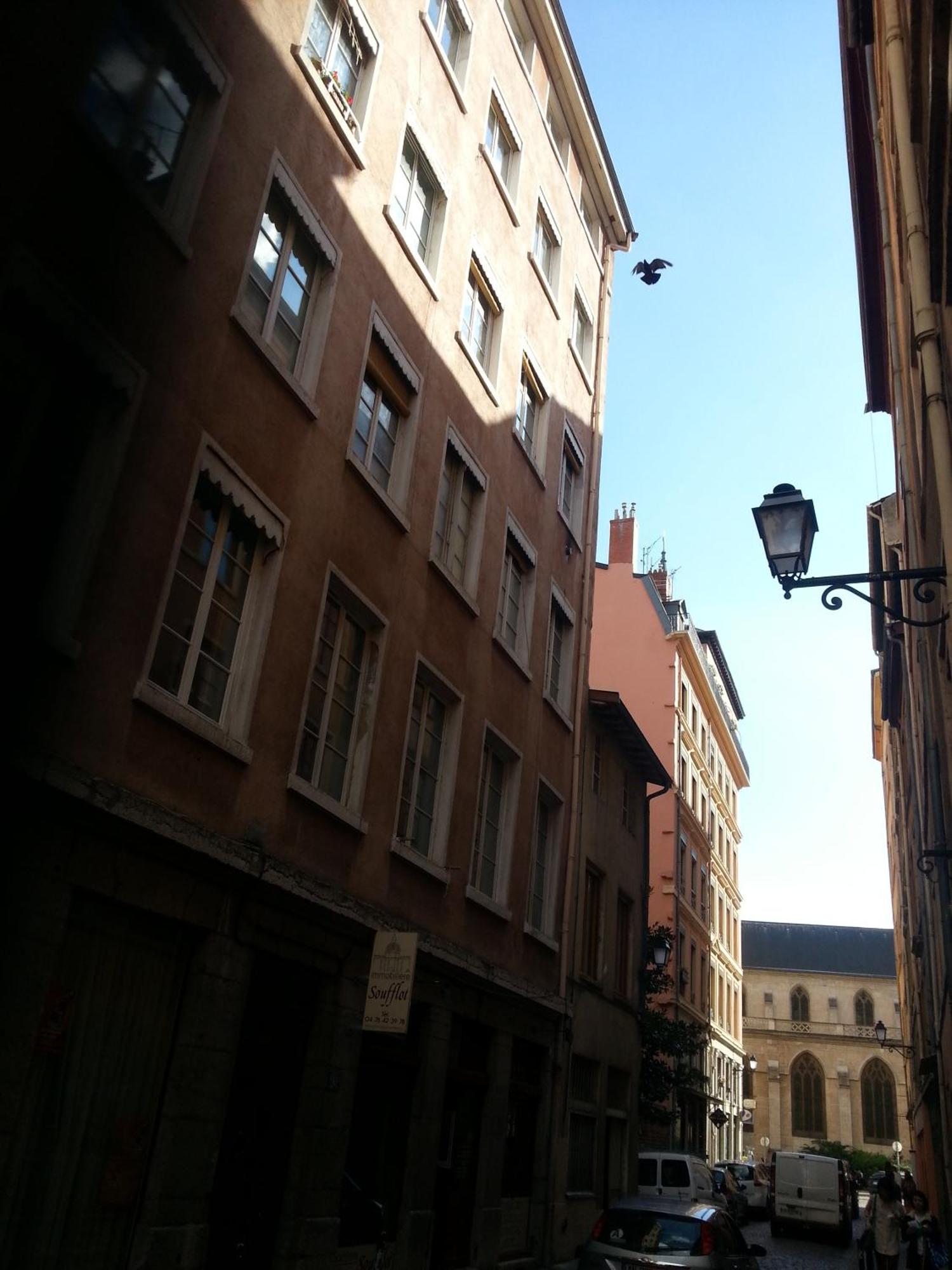 La Nuit Saint Georges Lejlighed Lyon Eksteriør billede
